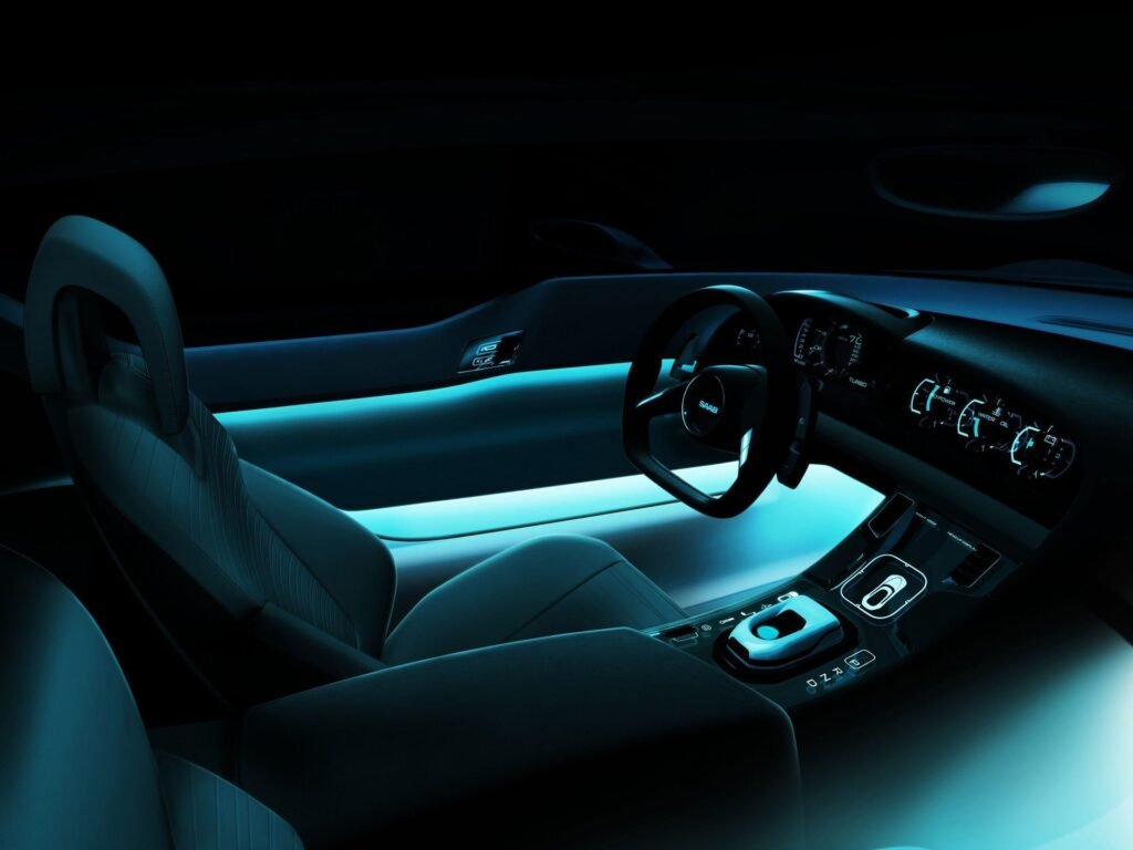 car wallpaper inside